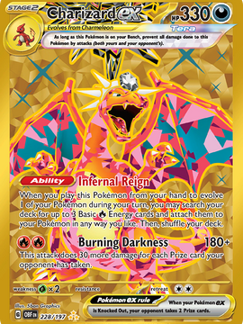 Charizard ex (228/197) [Scarlet & Violet: Obsidian Flames]