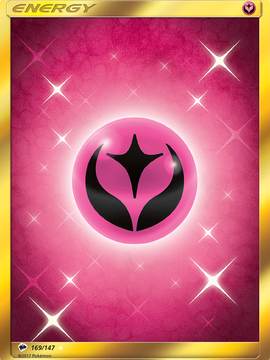 Fairy Energy (169/147) [Sun & Moon: Burning Shadows]