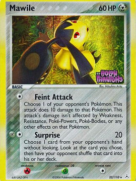 Mawile (23/110) (Stamped) [EX: Holon Phantoms]