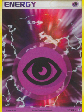 Psychic Energy (109/110) [EX: Holon Phantoms]
