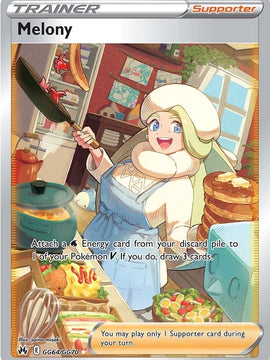 Melony (GG64/GG70) [Sword & Shield: Crown Zenith]