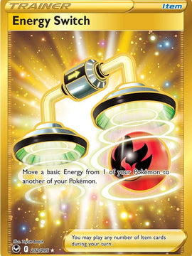 Energy Switch (212/195) [Sword & Shield: Silver Tempest]