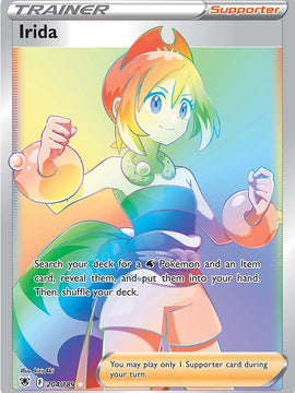 Irida (204/189) [Sword & Shield: Astral Radiance]