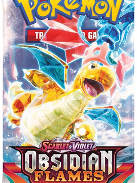 Scarlet & Violet: Obsidian Flames - Booster Pack