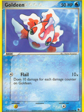 Goldeen (55/109) [EX: Battle Stadium]