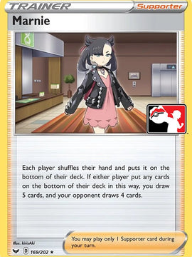 Marnie (169/202) [Prize Pack Series One]