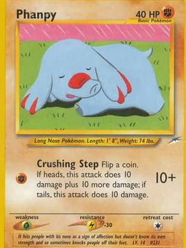 Phanpy (76/105) [Neo Destiny Unlimited]