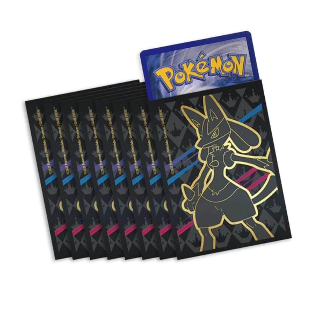 Pokémon ETB Sleeves