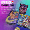 Danireon Mystery Pokemon Tin | Danireon Cards & Games