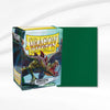 Matte Green Dragon Shield Sleeves (100 Count) | Danireon Cards & Games