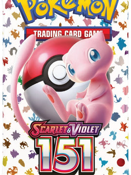 Pokémon - Scarlet & Violet: 151 - Booster Pack