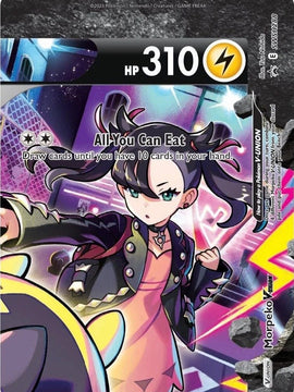 Morpeko V-Union (SWSH288) [Sword & Shield: Black Star Promos]