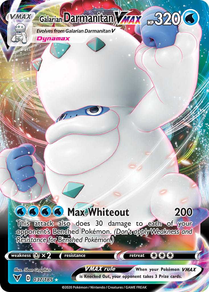 dynamax pokemon cards Pokmon TCG: RRR 013/070 [Darkness][Darkness][Darkness] G Pokmon VMAX Cards | Ships