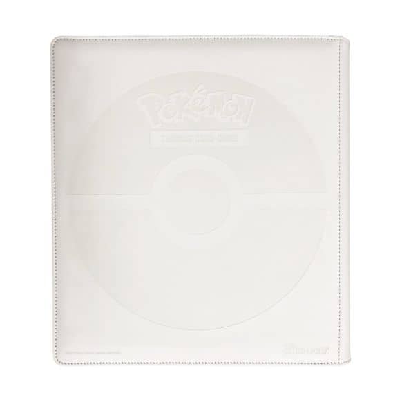 Arceus 12-Pocket (480 cards) Zippered PRO-Binder for Pokémon - Elite Series Pokémon Binder - Danireon Cards & Games