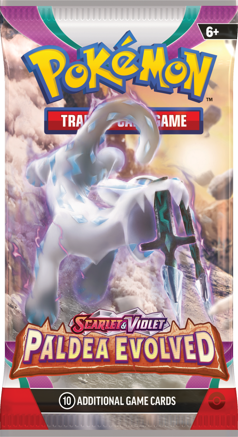 paldea evolved booster box canada Scarlet & Violet: Paldea Evolved