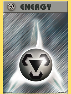 Metal Energy (98/108) [XY: Evolutions]