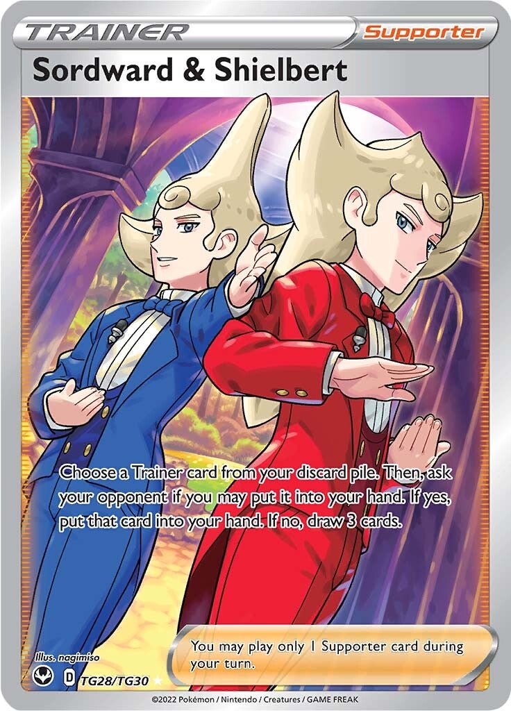 Zekrom TG05/TG30 - Brilliant Stars - Trainer Gallery Pokemon Card - Holo  Foil