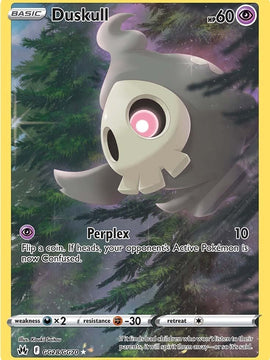 Duskull (GG28/GG70) [Sword & Shield: Crown Zenith]
