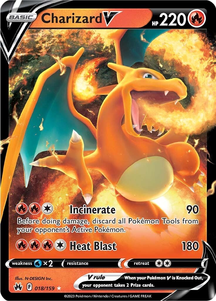 Charizard Pokmon Cards for Sales | Ships to Canada & US | Danireon Danireon Cards & Games Charizard Pokmon Cards for Sales | Ships to Canada & US | Danireon Danireon Cards & Games
