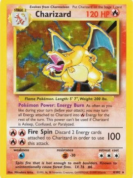 Charizard (4/102) [Base Set Unlimited]