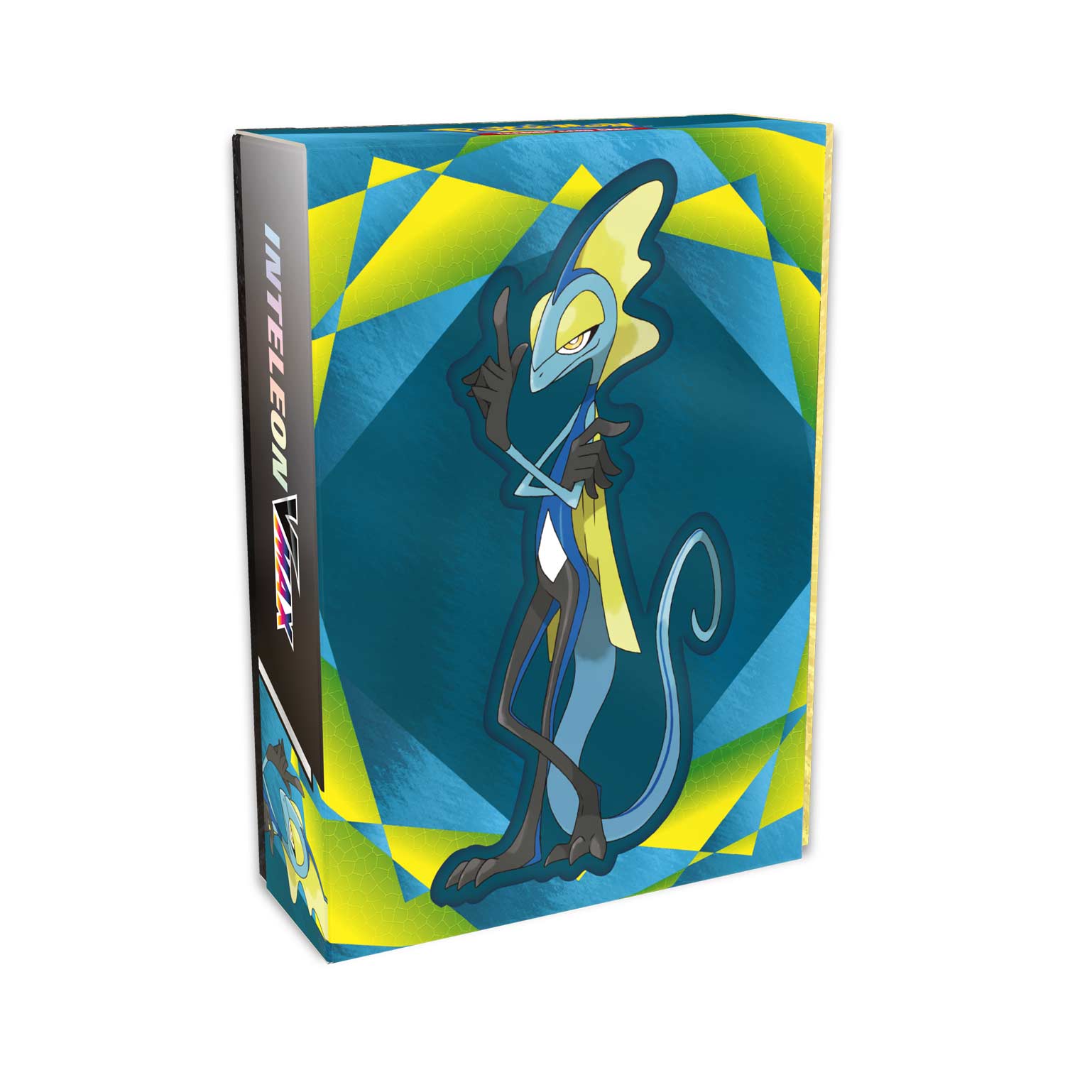 Sword & Shield: Battle Styles - League Battle Deck (Inteleon VMAX)