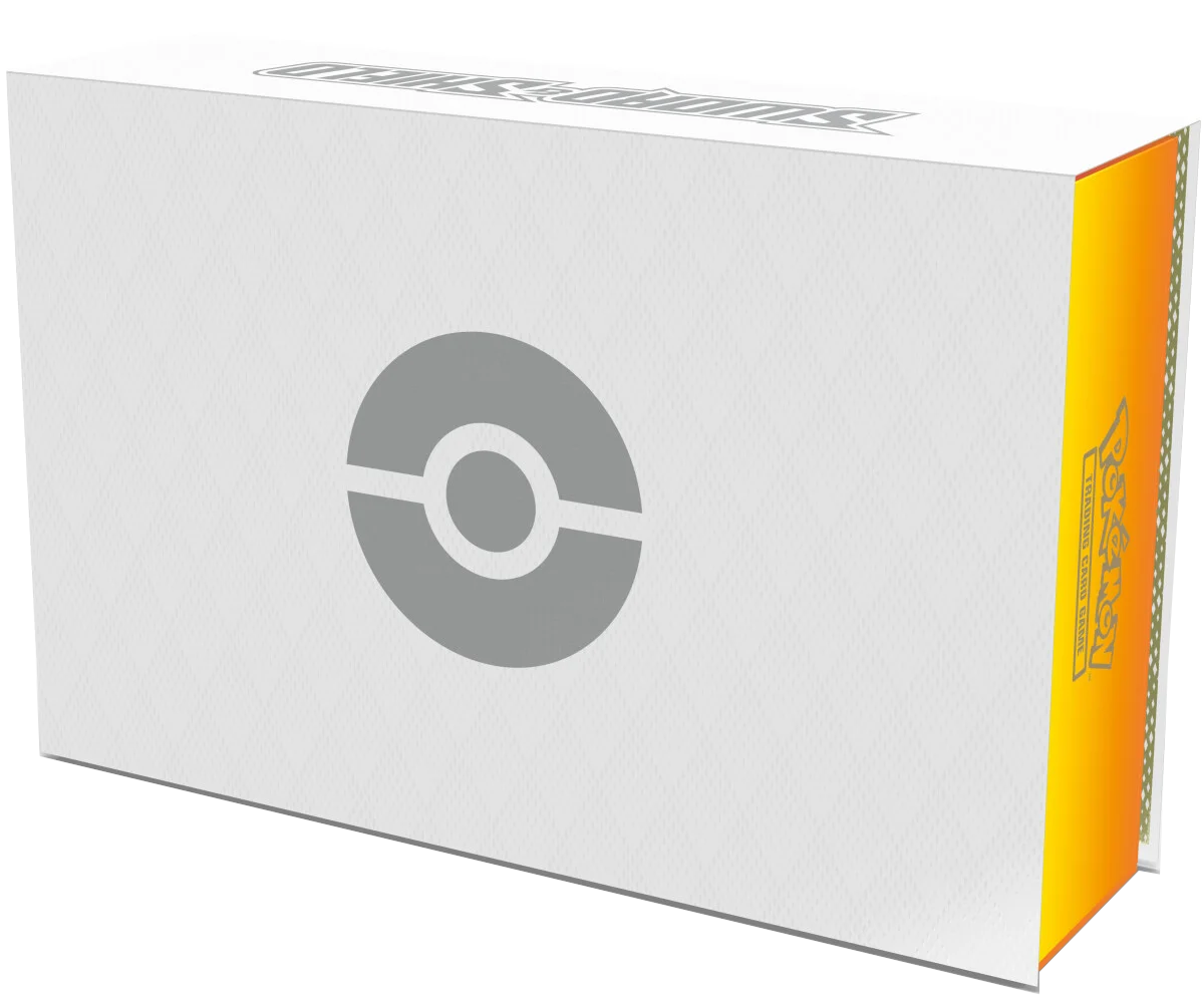 Pokémon - Sword & Shield - Ultra-Premium Collection - Charizard