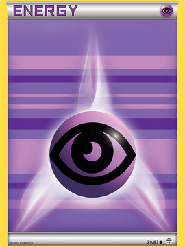 Psychic Energy (79/83) [XY: Generations]