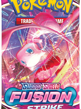 Sword & Shield: Fusion Strike - Booster Pack