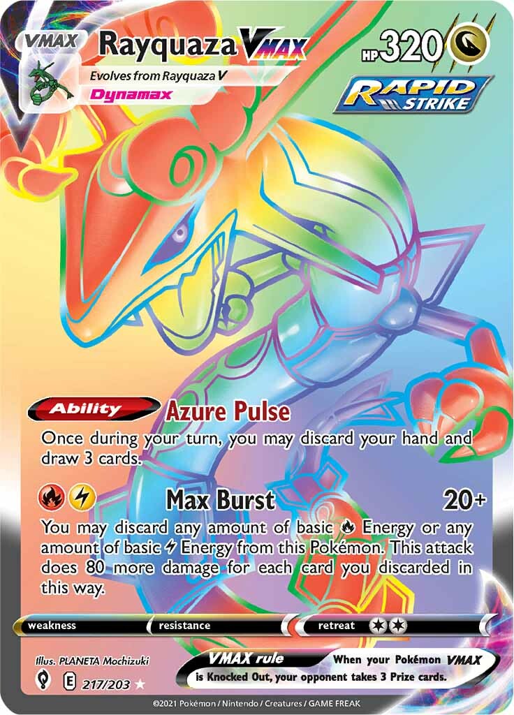 vmax cards pokemon Lost Origin Ultra Rare Pikachu TG17 (Trainer Gallery) Weakness / Resistance / Retreat Cost Pokemon V And Vmax