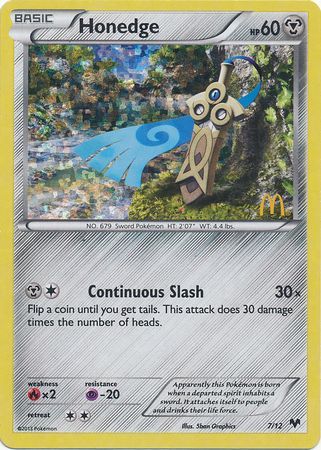 Pokemon XY McDonald's Singles | Pokemon McDonald's 2014, 2015, 2015 Danireon Cards & Games Pokemon XY McDonald's Singles | Pokemon McDonald's 2014, 2015, 2015 Danireon Cards & Games