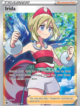 Irida (186/189) [Sword & Shield: Astral Radiance]