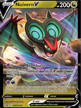 Noivern V (SWSH148) [Sword & Shield: Black Star Promos]