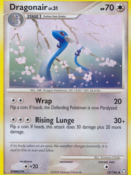 Dragonair (52/146) [Diamond & Pearl: Legends Awakened]