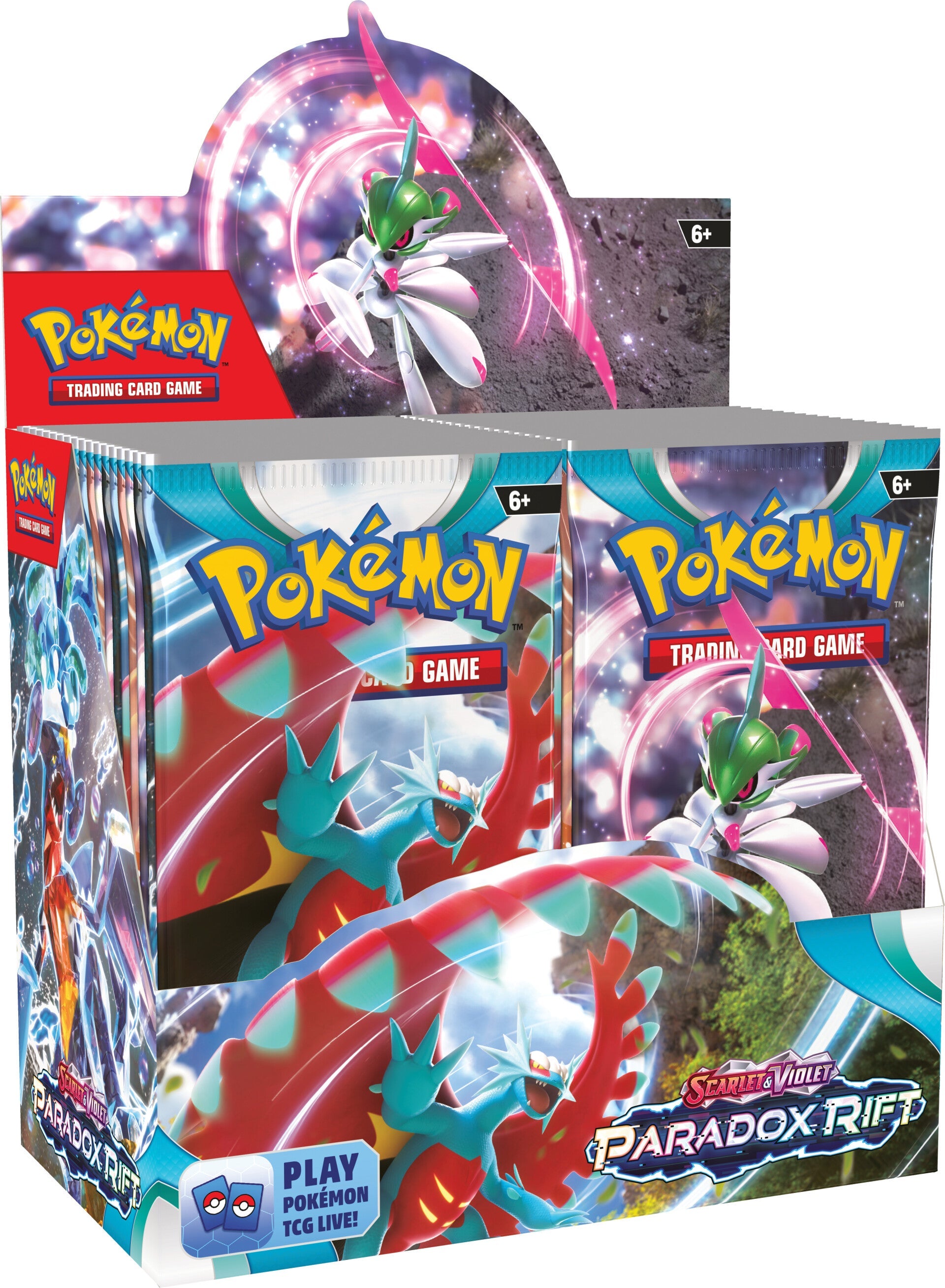 Pokémon Booster Boxes | Ships to Canada & US | Danireon – Danireon ...