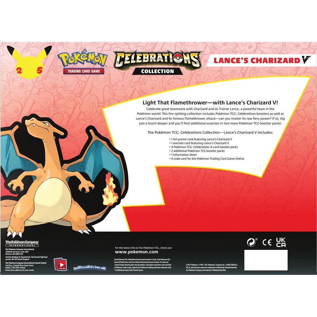 Charizard Pokémon Cards for Sales | Ships to Canada & US | Danireon ...