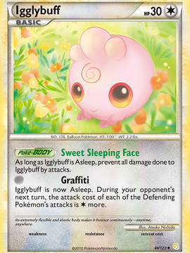 Igglybuff (44/123) [HeartGold & SoulSilver: Base Set]