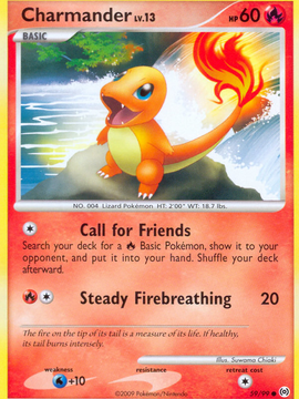 Charmander (59) [Arceus]