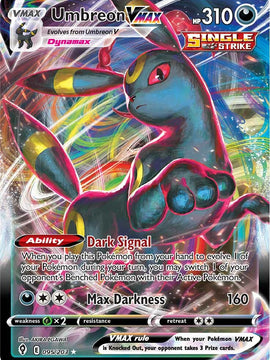 Umbreon VMAX (095/203) [Sword & Shield: Evolving Skies]