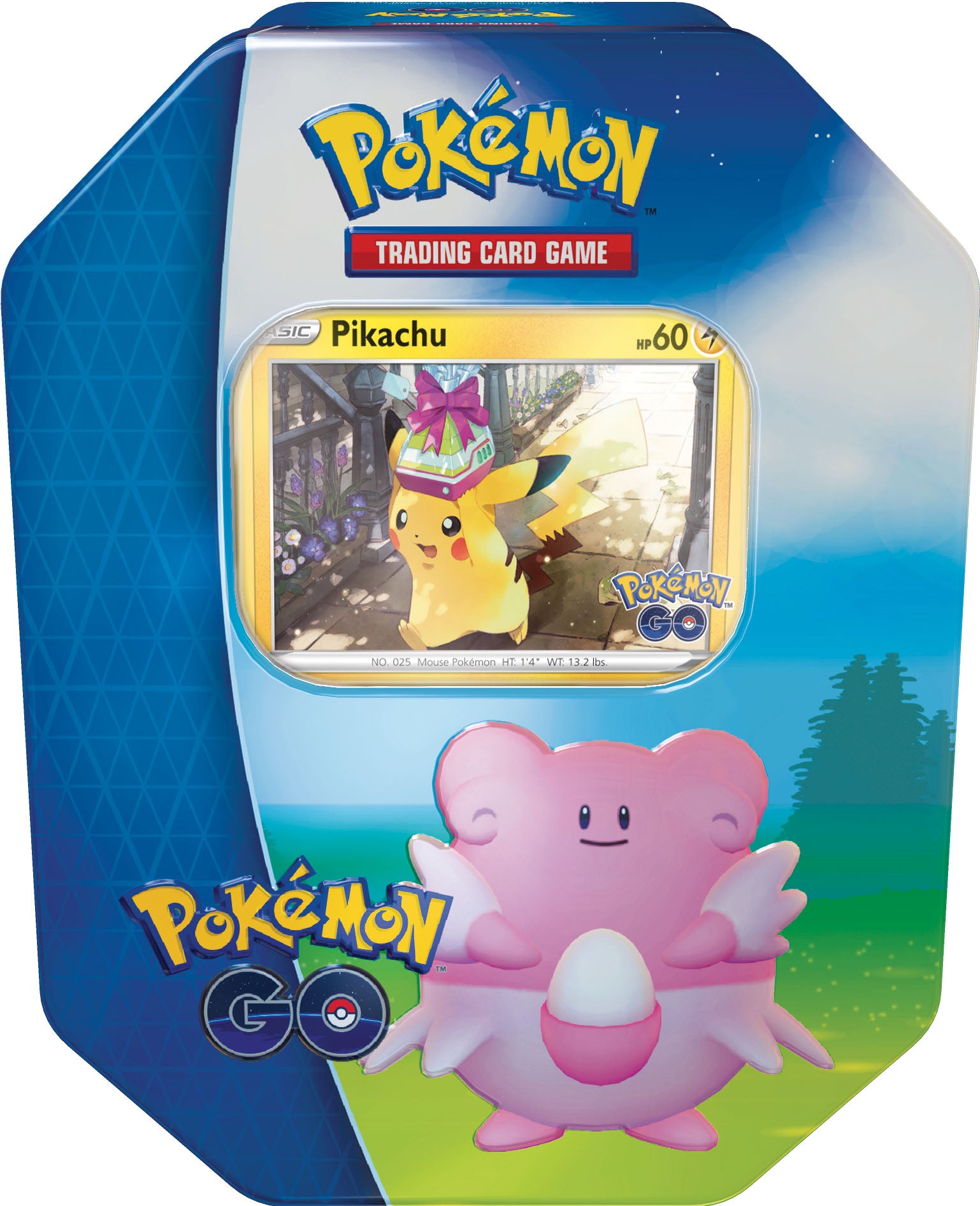 Pokémon - Pokemon GO - Gift Tin (Blissey)