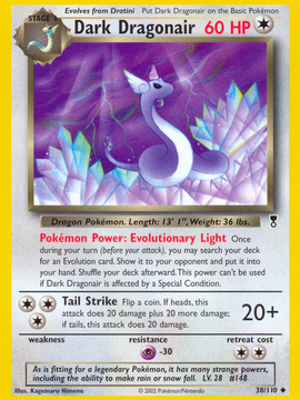 Dark Dragonair (38/110) [Legendary Collection]