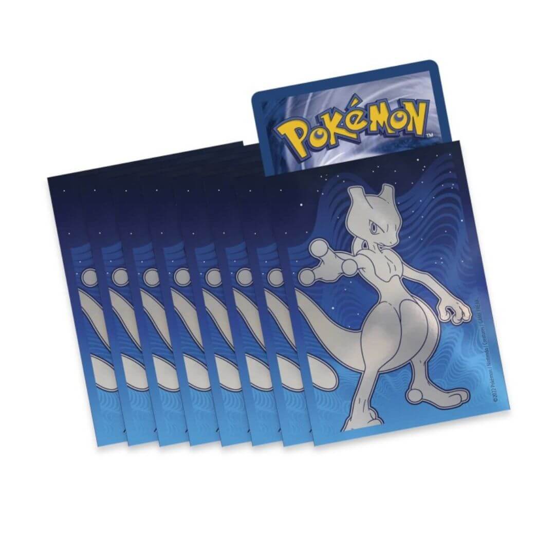Pokémon ETB Sleeves (65 sleeves)