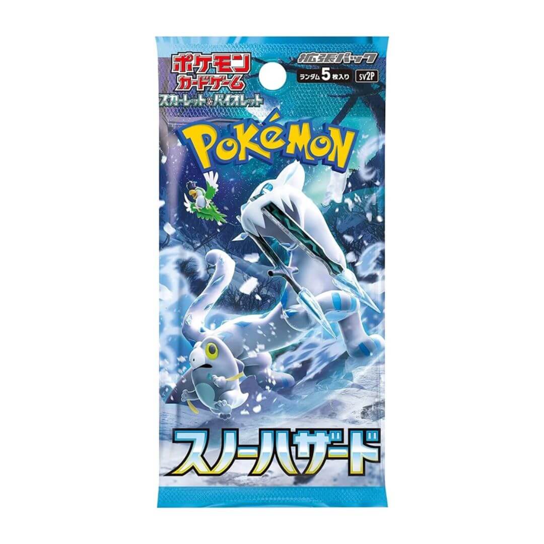 Snow Hazard Booster Pack Canada