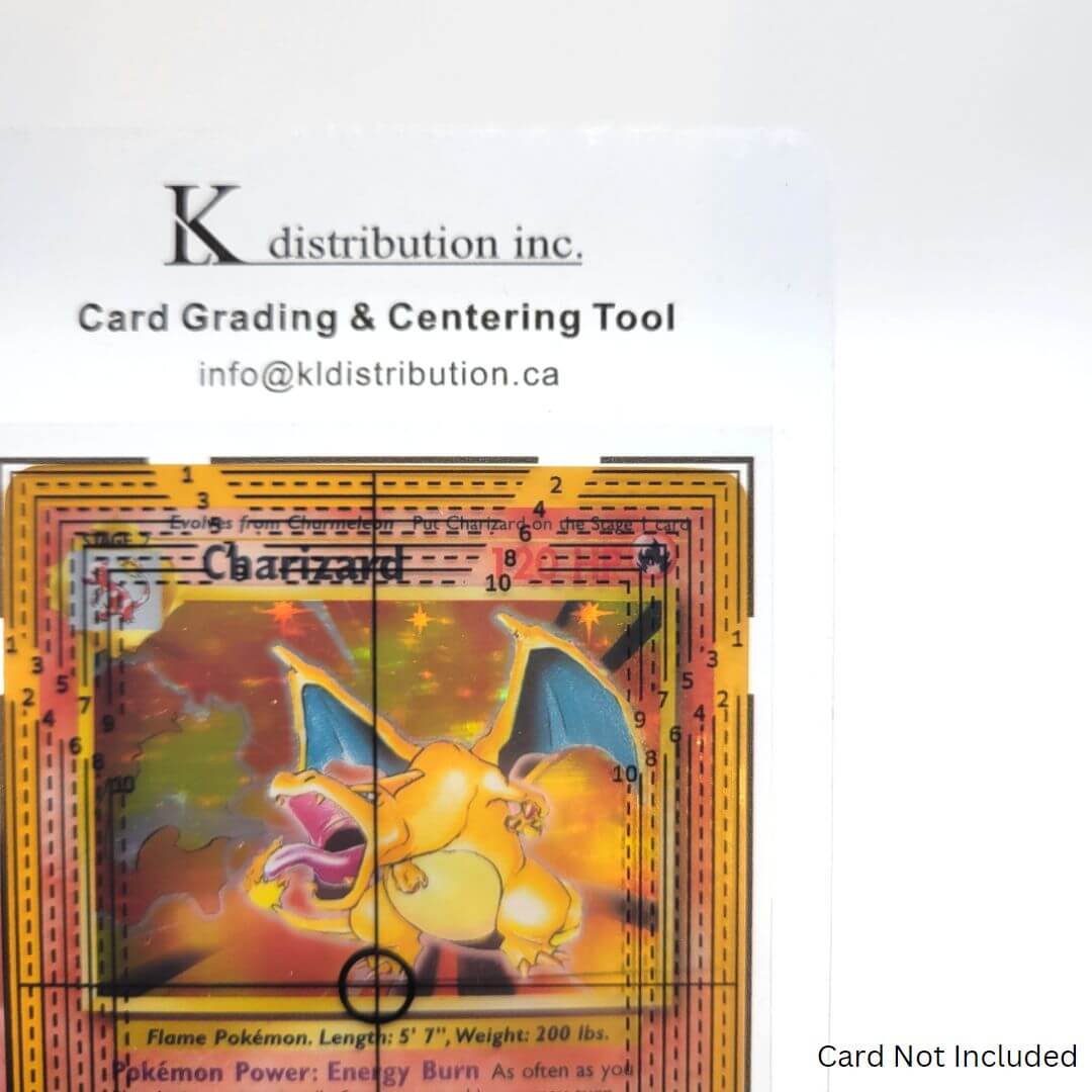 Card Centering Tool for Grading - Grade Centering Tool Danireon Cards & Games Card Centering Tool for Grading - Grade Centering Tool Danireon Cards & Games