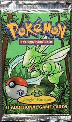Jungle 1st Edition booster pack