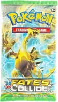 Fates Collide booster pack