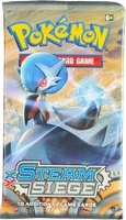 Steam Siege booster pack