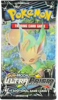 Ultra Prism booster pack