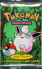 Jungle Unlimited booster pack