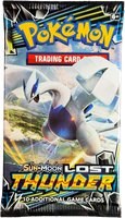 Lost Thunder booster pack