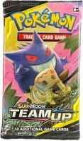 Team Up booster pack
